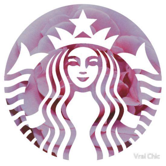 Girly Starbucks Logo - 18 best images about Starbucks Wallpaper on Pinterest | Logos, Pink ...