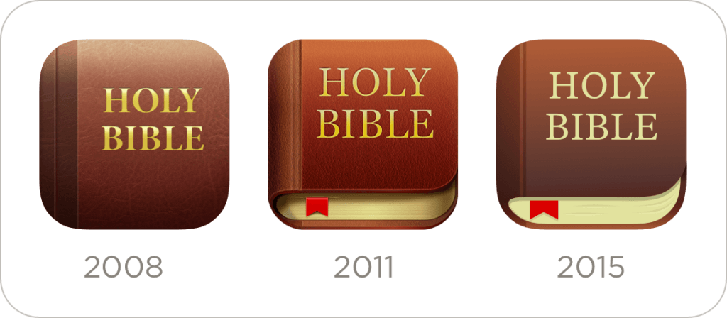 Bible App Logo