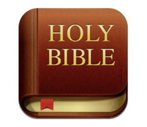 Bible App Logo - Bible app reports the most popular verses of 2014 | Deacon Greg Kandra