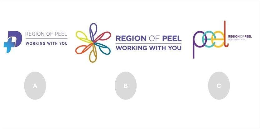 Region M Logo - Peel shoots down regional logo change called 'juvenile'