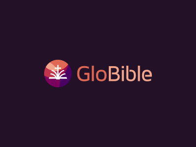 Bible App Logo - Glo Bible Logo Design by Dalius Stuoka | Dribbble | Dribbble