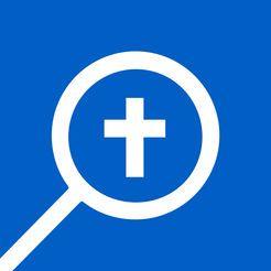 Bible App Logo - Logos Bible Study Tools on the App Store