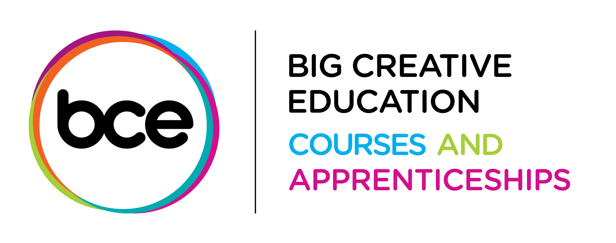 BCE Logo - BIG CREATIVE EDUCATION