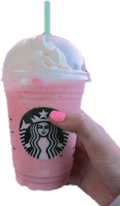 Girly Starbucks Logo - Largest Collection of Free-to-Edit starbucks logo Stickers on PicsArt