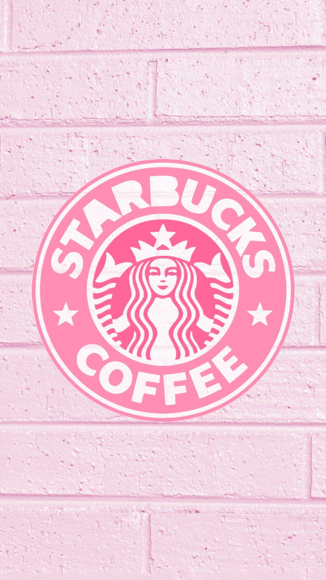 Girly Starbucks Logo - Click. Save. Screen Saver. in 2019