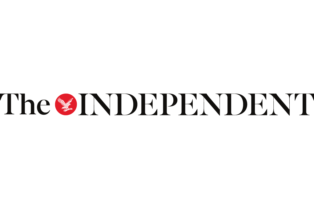 Independent Logo - The Independent Logo EPS Vector Image