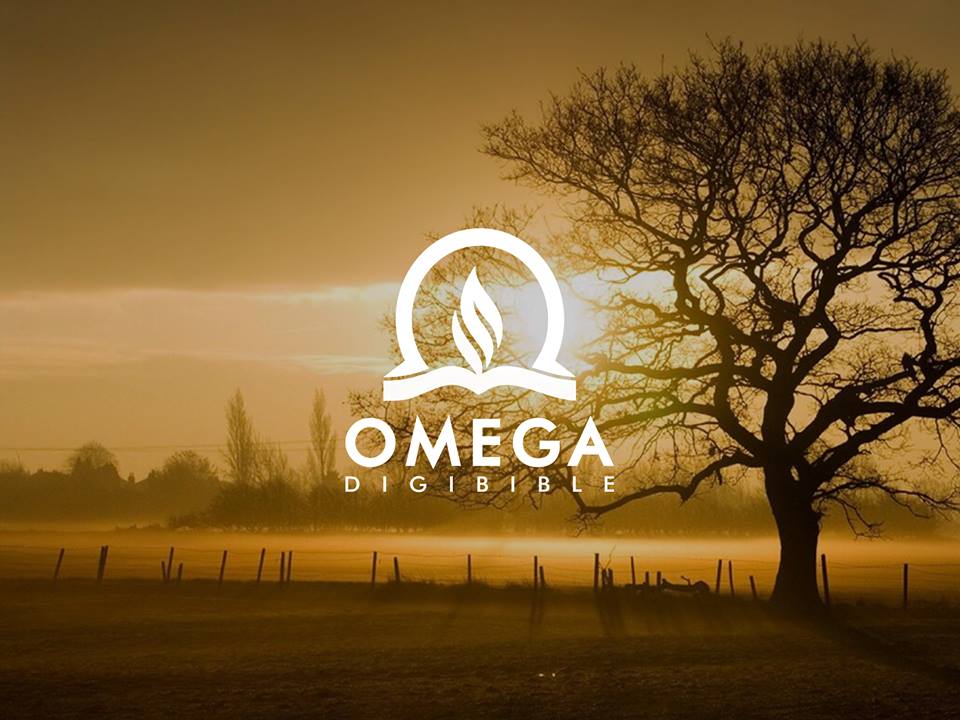 Bible App Logo - MCGI Launches 'Omega DigiBible', Debuts at No. 2 in Google's Android