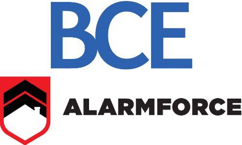 BCE Logo - BCE Finalizes Purchase of AlarmForce to Boost Smart Home Strategy ...