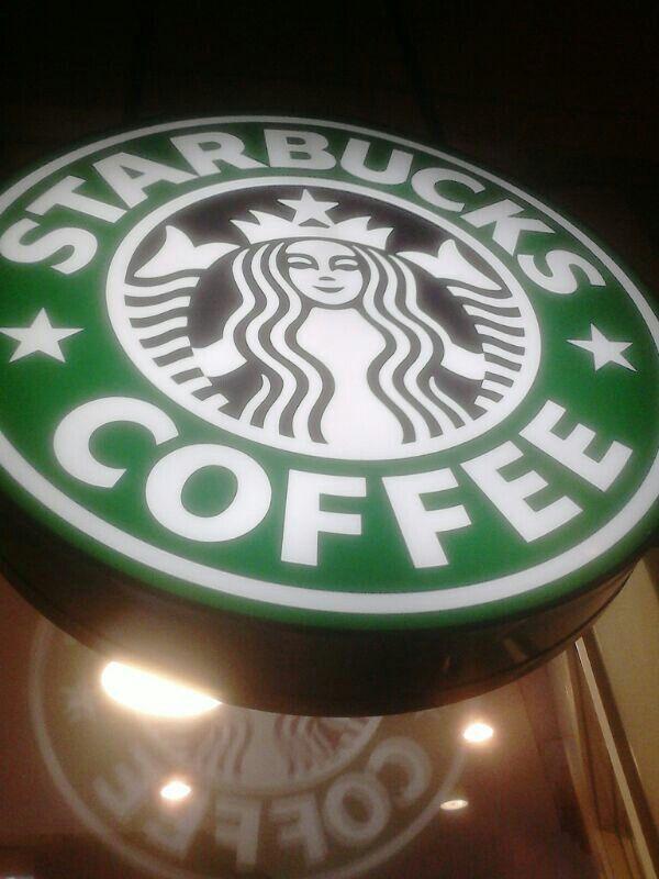 Girly Starbucks Logo - Girly Starbucks Logo