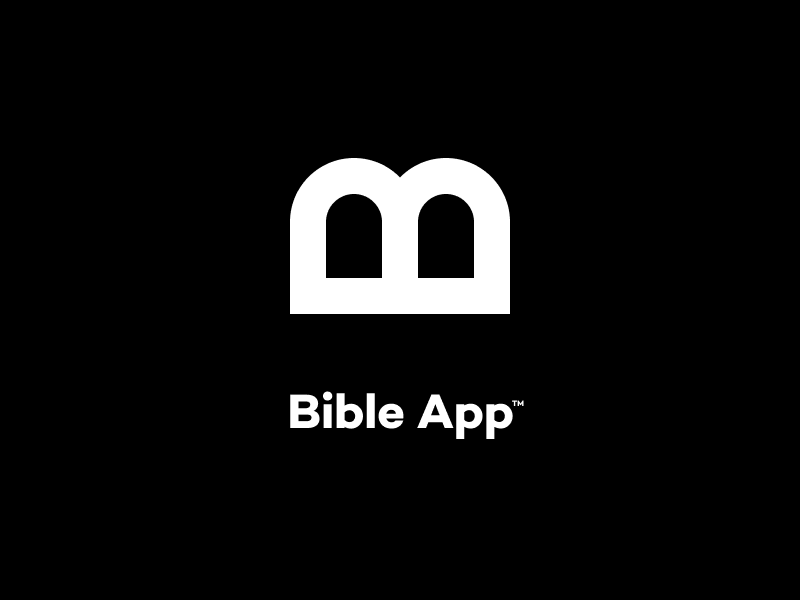 Bible App Logo - Bible App - Icon by Eddie Lobanovskiy | Dribbble | Dribbble