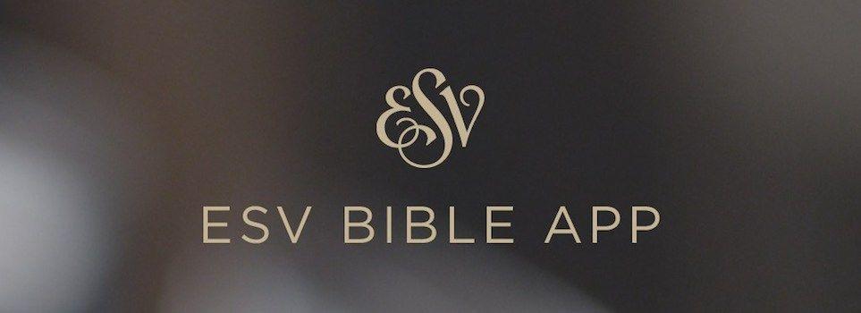 Bible App Logo - ESV Bible App Gift Media