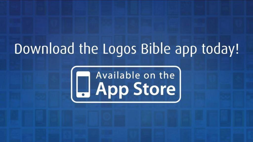 Bible App Logo - Logos Bible App Alternatives