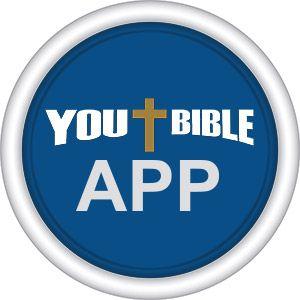 Bible App Logo - KJV Bible App - You Bible App