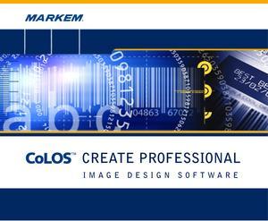 Colos Logo - MARKEM CoLOS(TM) Software Upgrade Offers Advanced Image Design