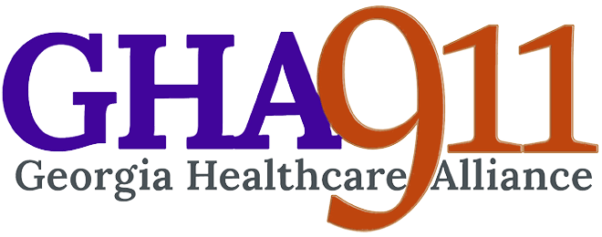 Region M Logo - GHA911 Region M Healthcare Coalition
