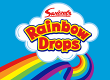 Rainbow Drop Logo - Swizzels Matlow Since 1928