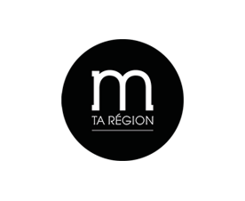 Region M Logo - Touristic Information of the Montérégie Region | Tourisme Montérégie