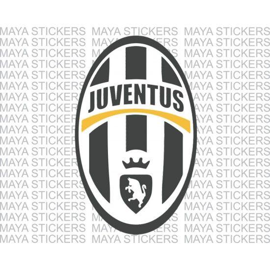 Colos Logo - Juventus Football club logo stickers