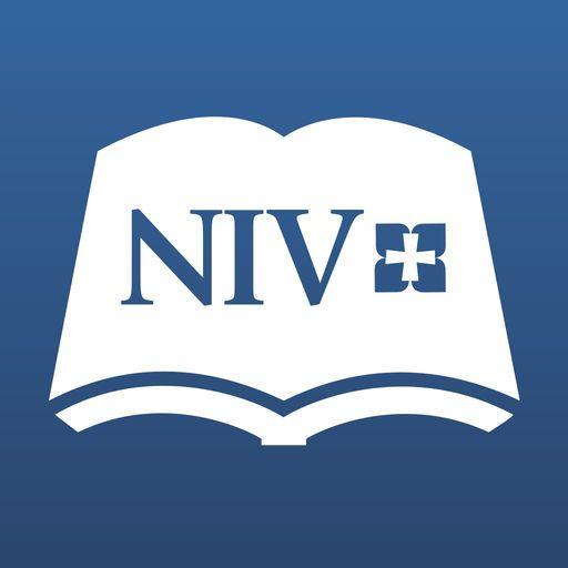 Bible App Logo - NIV Bible App + App Data & Review - Reference - Apps Rankings!