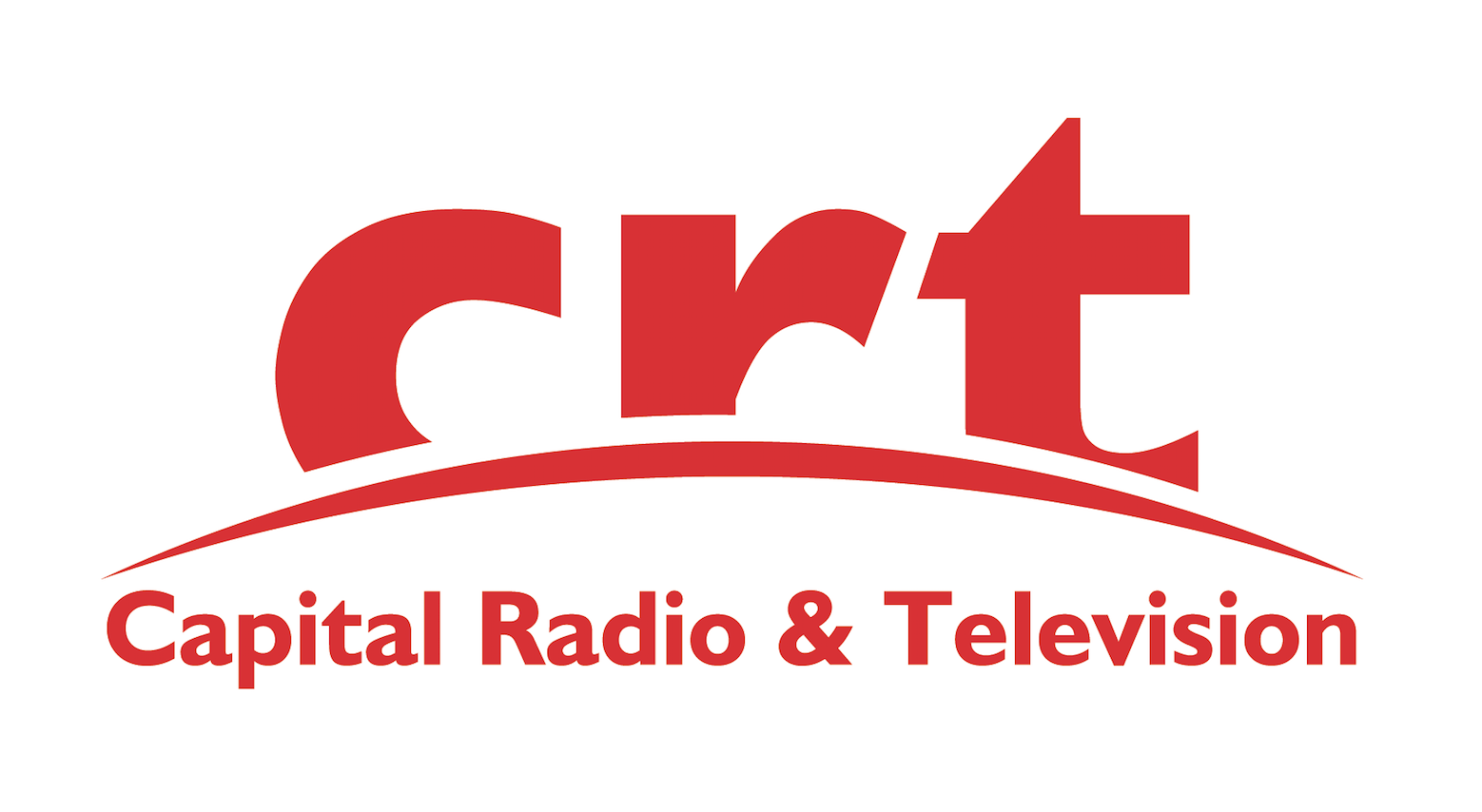 Red Television Logo - Ahmed Mortada - CRT 