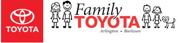 Family Toyota Logo - Toyota Dealer in Burleson TX, serving Crowley & Arlington | Family ...