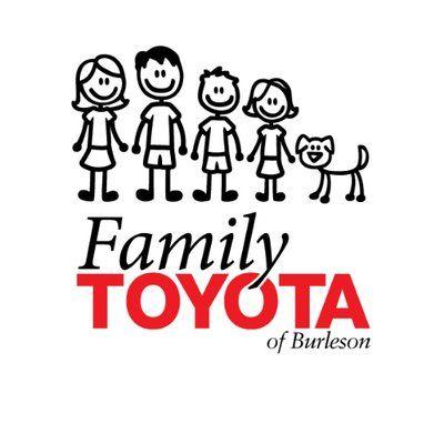 Family Toyota Logo - Family Toyota of Burleson (@familytoyotatx) | Twitter