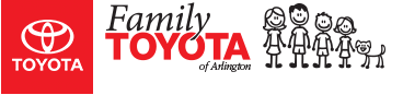 Family Toyota Logo - Used Prius Cars for Sale in Arlington TX | Family Toyota of ...