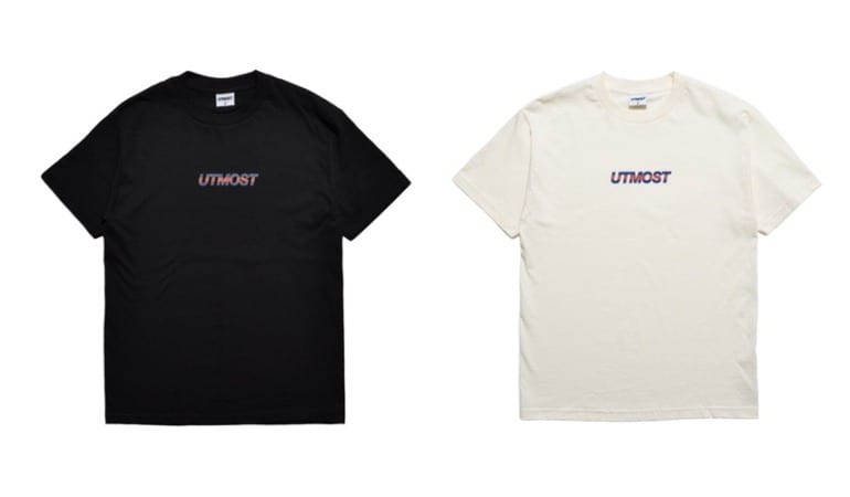 Utmost Clothing Logo - Utmost Released Their Solid Logo Tees | Casual Fridays