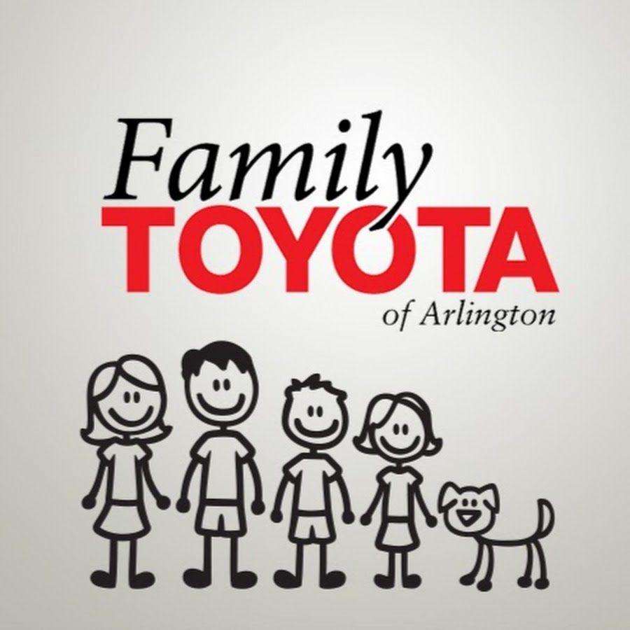 Family Toyota Logo - Family Toyota Arlington – Car Image Idea