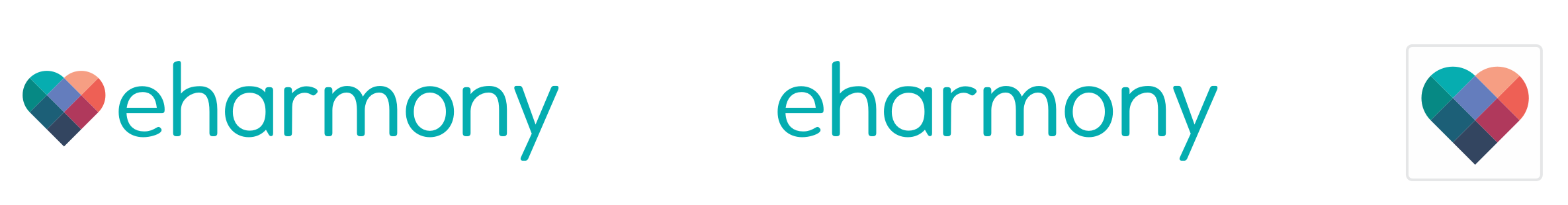 eHarmony Logo - Meet the New eharmony Logo
