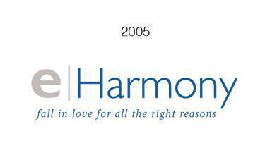 eHarmony Logo - Meet the New eharmony Logo | eharmony Advice