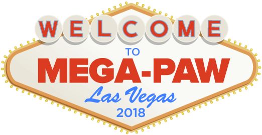 Orange O Paw Logo - Overview Of Mega PAW Vegas 2018: Summary Of Keynotes And More