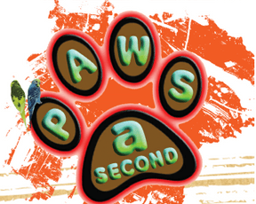 Orange O Paw Logo - Pet Supplies | Blackpool, Lancashire – Paws a Second