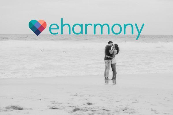 eHarmony Logo - The evolution of the eharmony logo Relationship Advice
