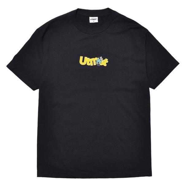 Utmost Clothing Logo - UTMOST – Still Movin