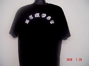 Utmost Clothing Logo - Utmost Co. / Arc Logo Tee / Large / Black / New