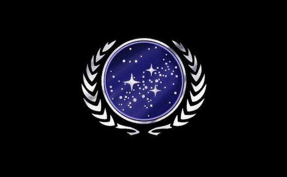 The Federation Logo - Does the Federation logo actually exist?
