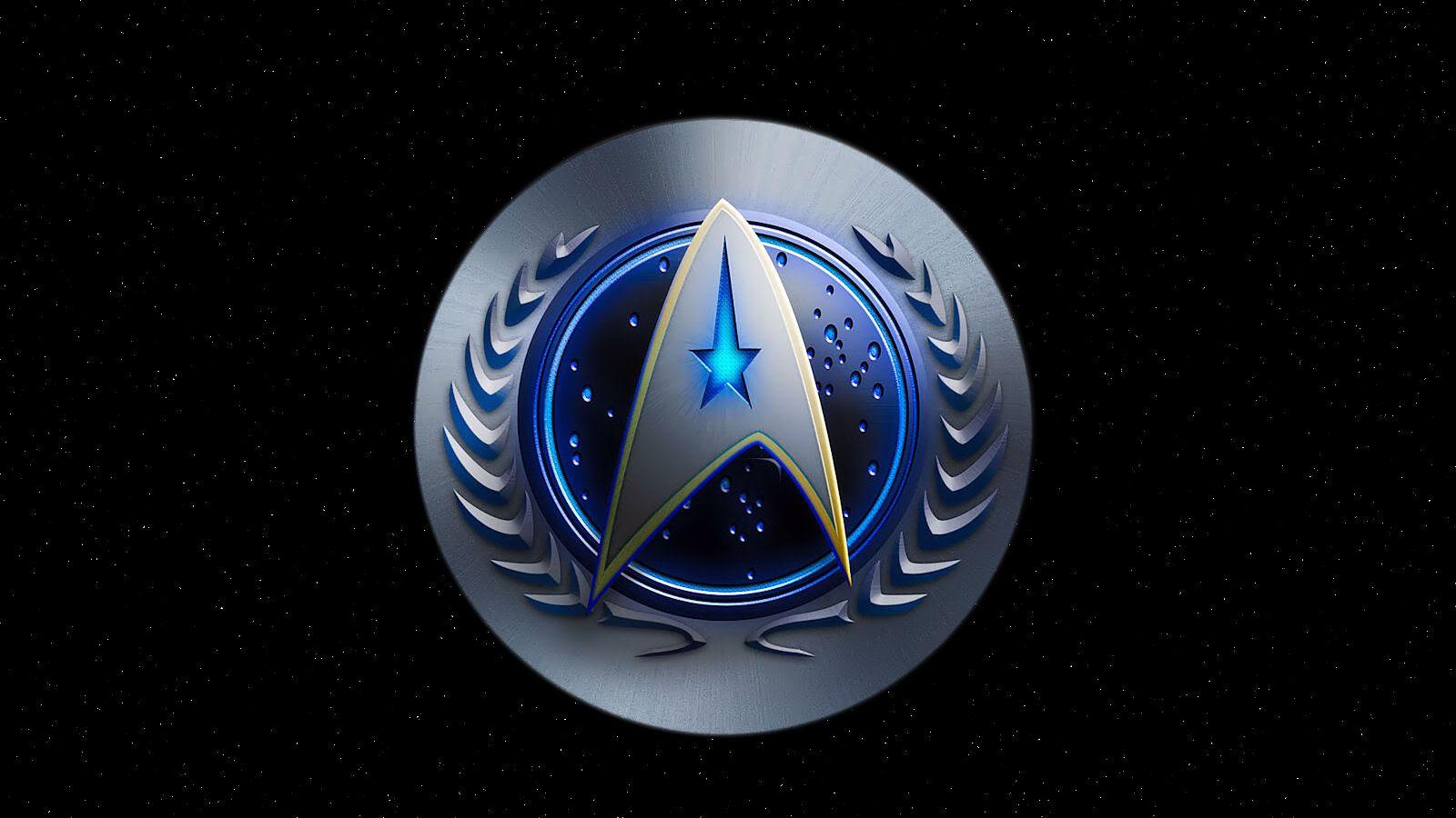 The Federation Logo - United Federation of Planets. Children of the Ancients