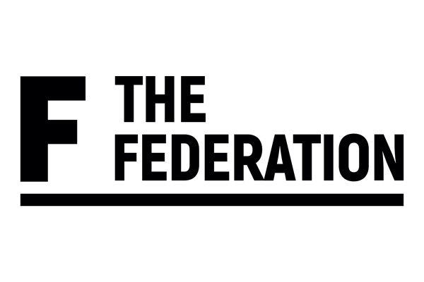 The Federation Logo - The Federation - Bee in the City 2018 : Bee in the City 2018