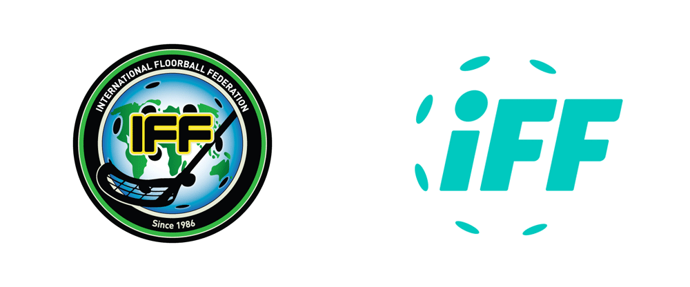 The Federation Logo - Brand New: New Logo and Identity for International Floorball ...