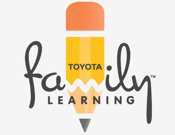 Family Toyota Logo - Toyota Family Learning | Houston Public Library