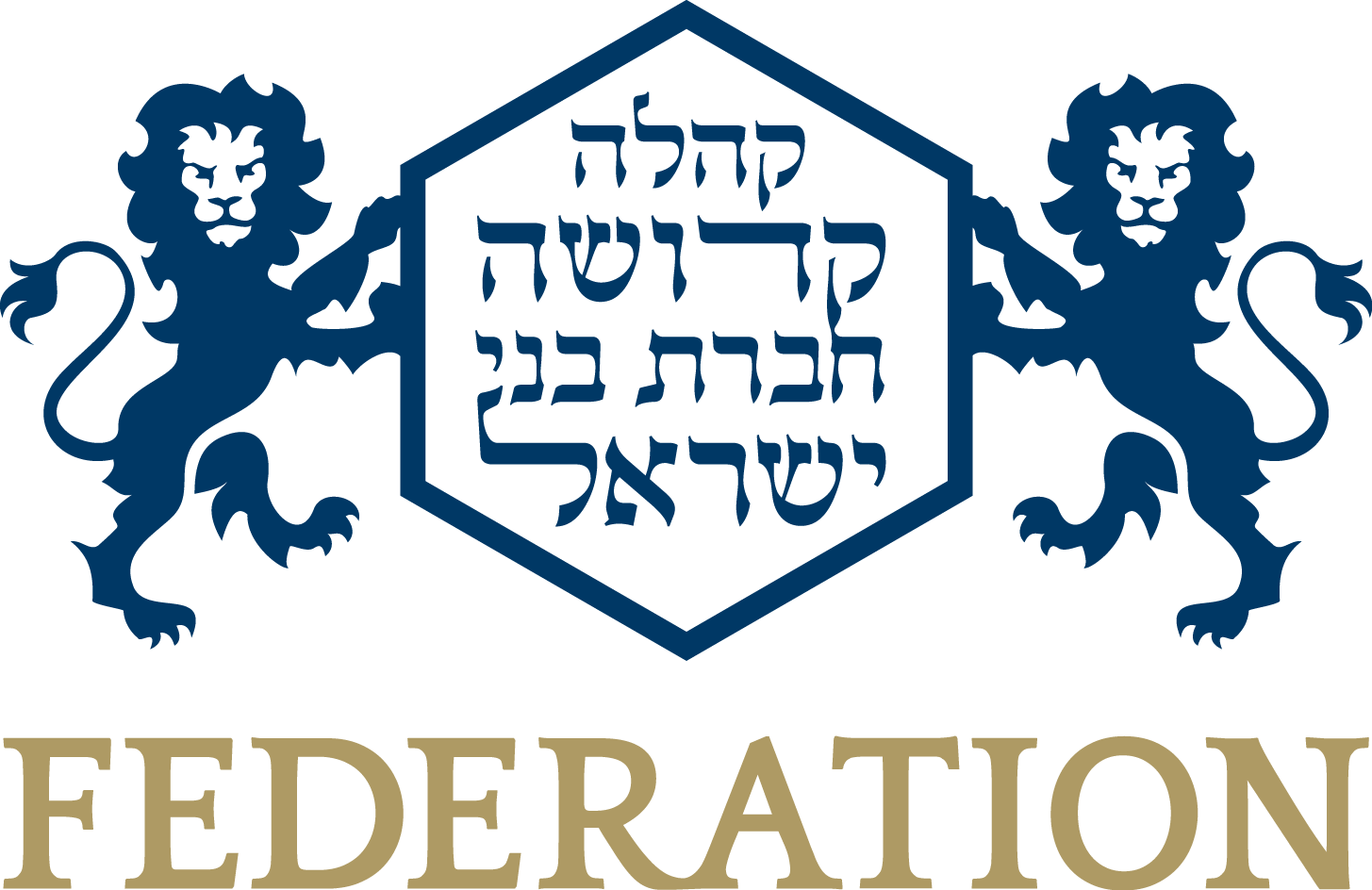 The Federation Logo - The Federation of Synagogues