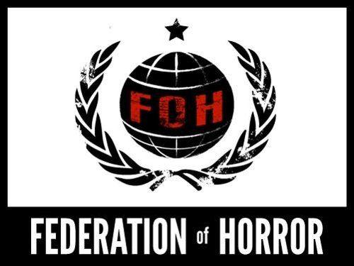 The Federation Logo - HEF & FOH: — Horror Equity Fund
