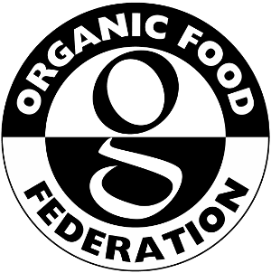 The Federation Logo - Downloads | Organic Food Federation