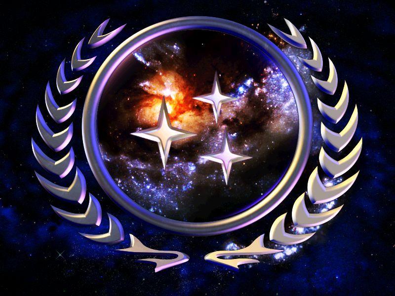 The Federation Logo - Star Trek: Birth of the Federation Part #44 - Turn 279