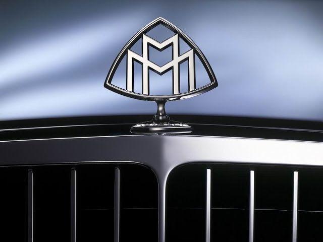 German Luxury Car Manufacturers Logo - Docar-s: Maybach Logo