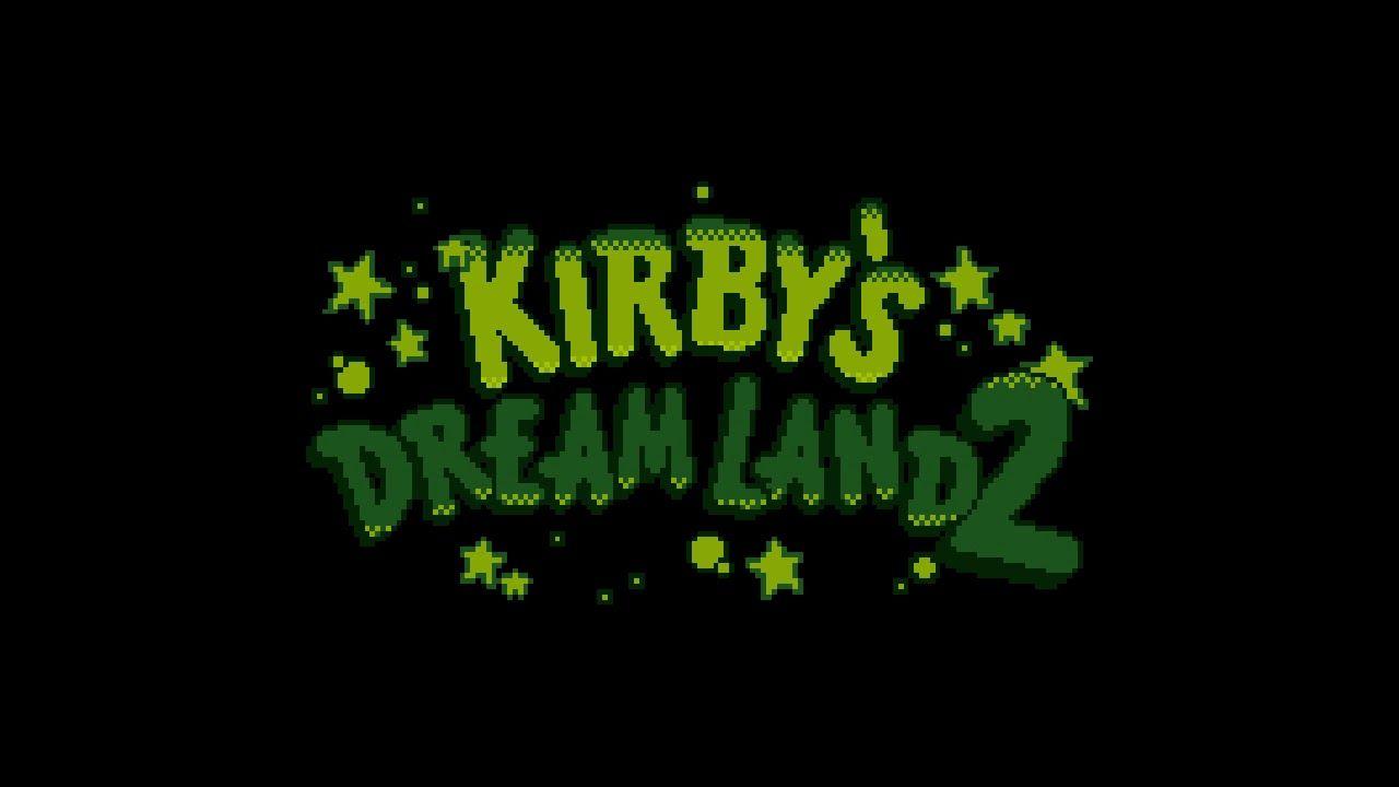 Rainbow Drop Logo - Kirby's Dream Land 2 Soundtrack 15 Rainbow Drop Chamber - YouTube