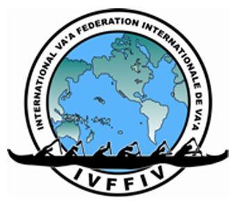 The Federation Logo - International Va'a Federation (IVF) | Organisation | World Paddle ...
