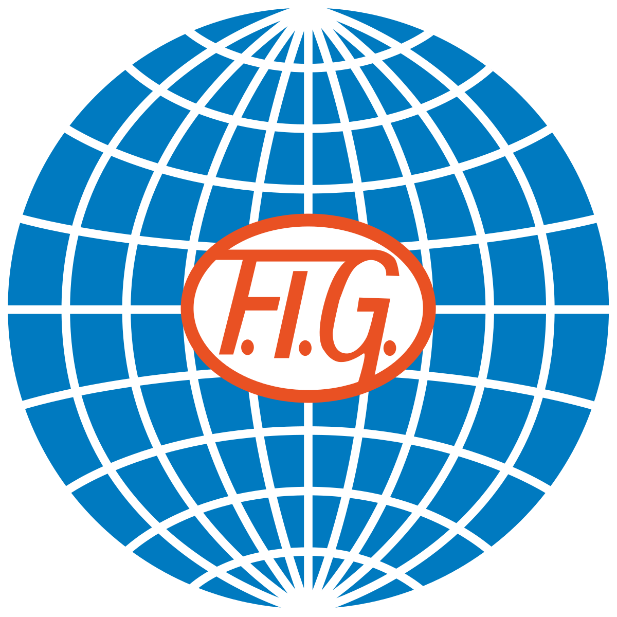 The Federation Logo - International Gymnastics Federation