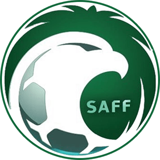 The Federation Logo - Saudi Arabian Football Federation